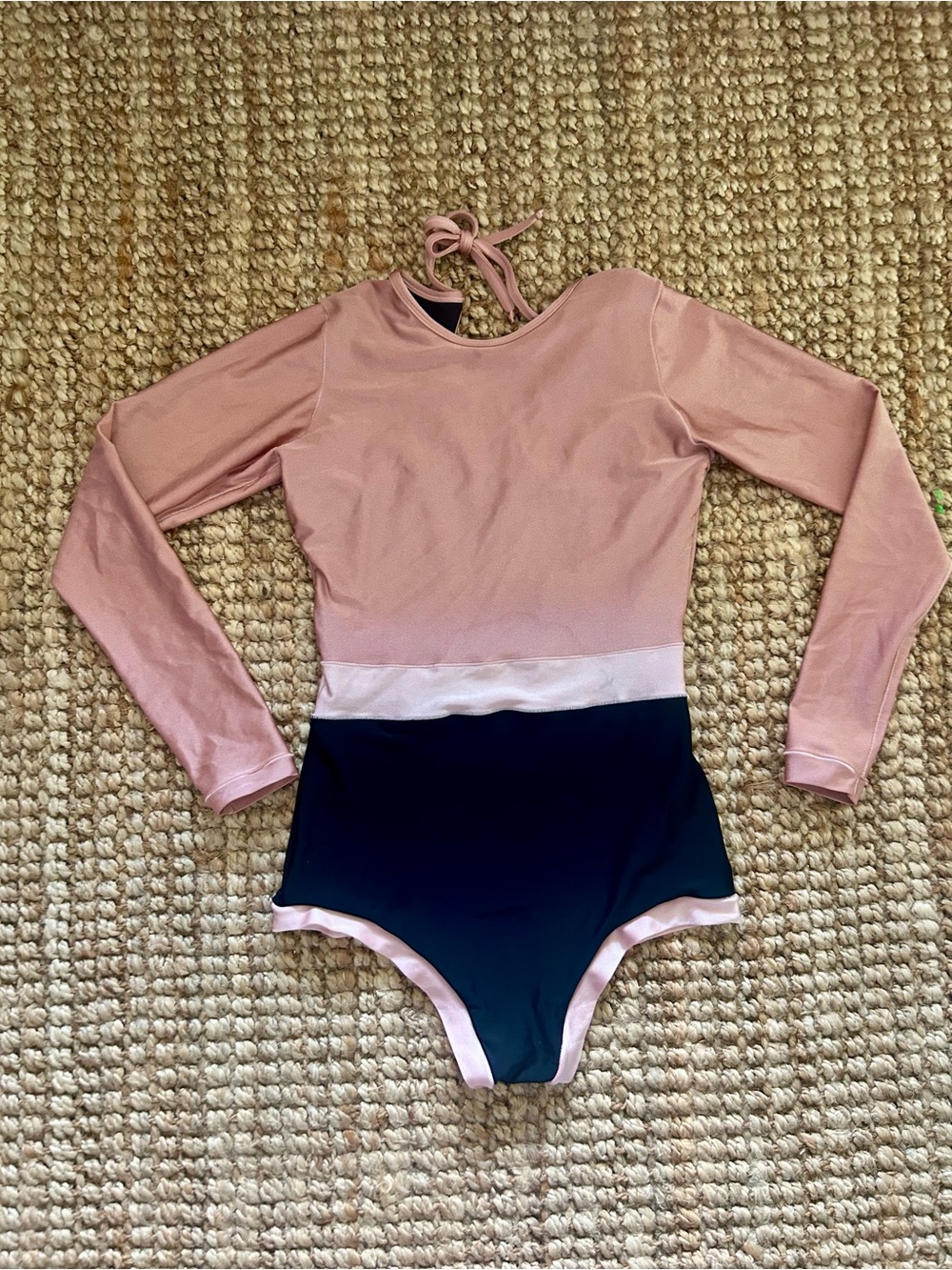 Riviera Beachwear Surfsuit One Piece Bathing Suit